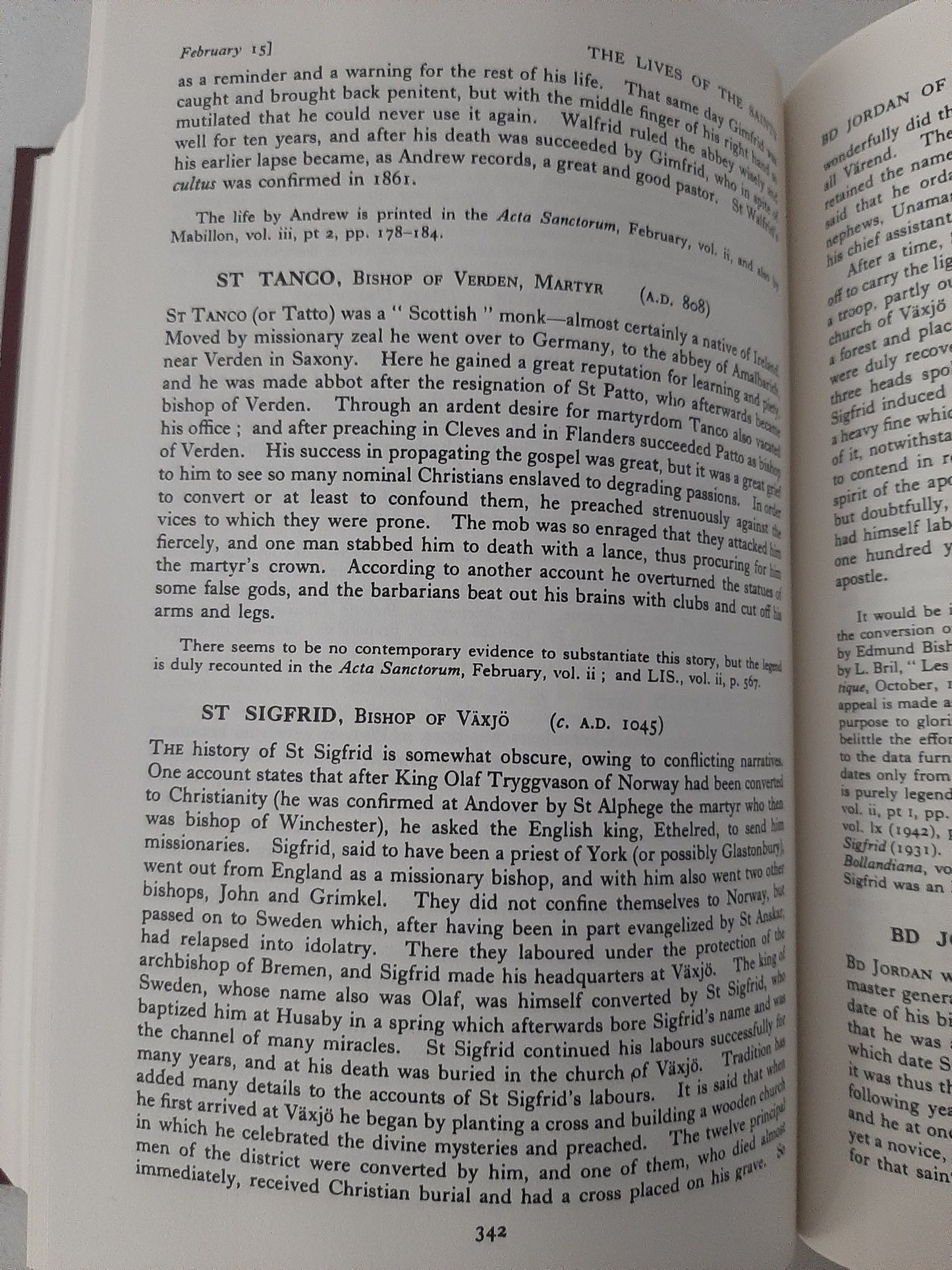 Butler's Lives of the Saints - The Saint Austin Press