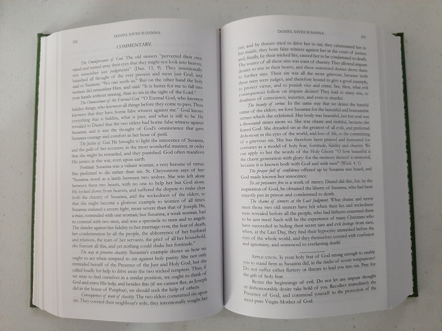 A Practical Commentary on Holy Scripture - The Saint Austin Press