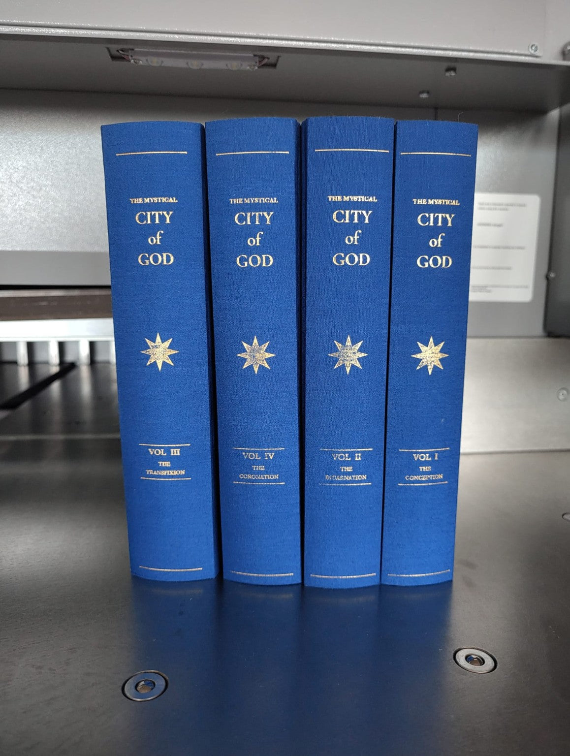 Mystical City of God - Saint Austin Press limited edition