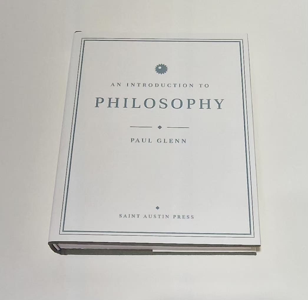 Paul J. Glenn – Philosophy Series