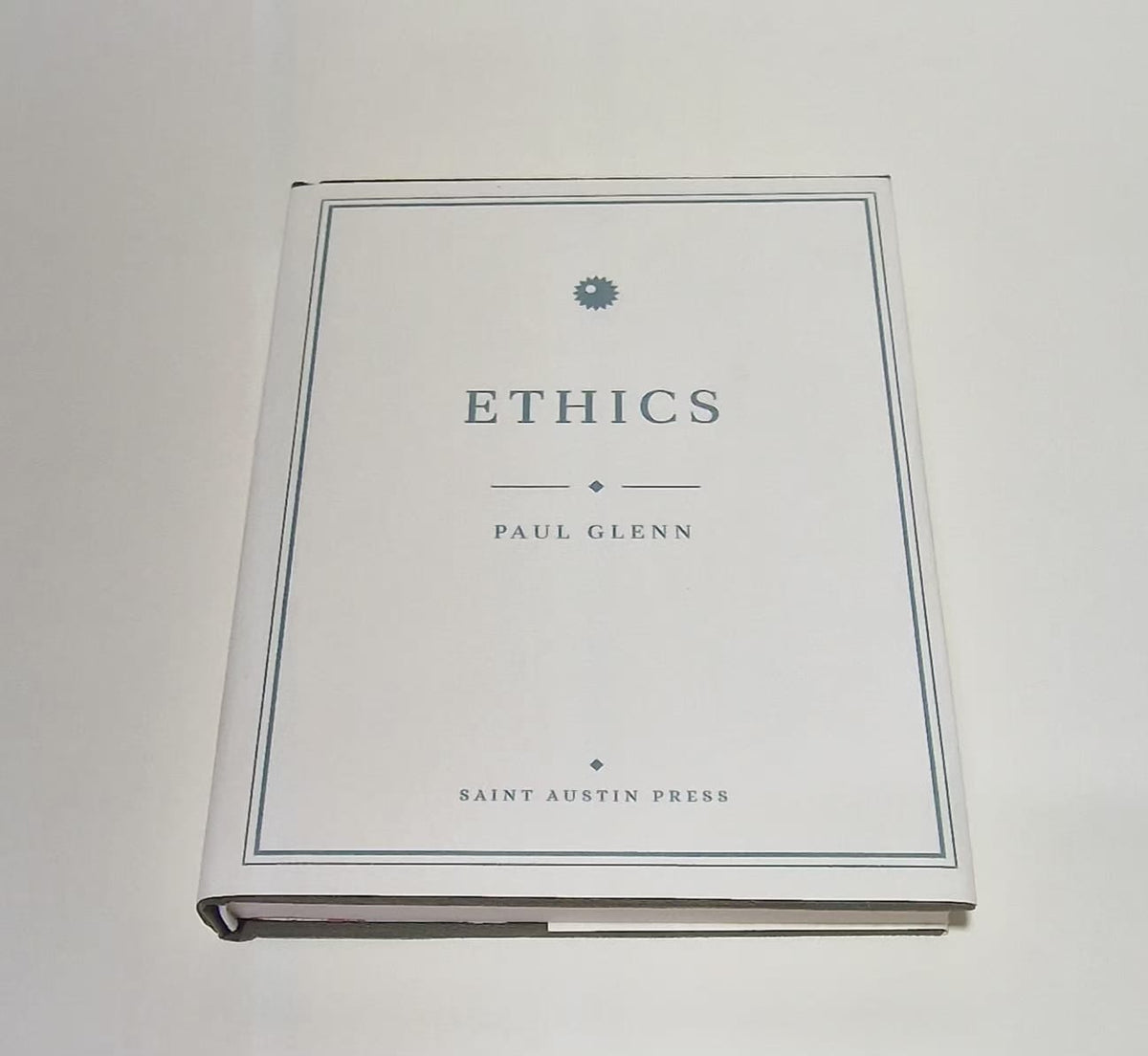 Paul J. Glenn – Philosophy Series