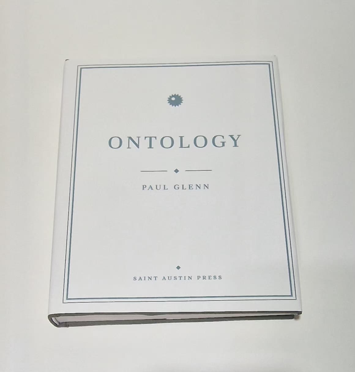 Paul J. Glenn – Philosophy Series