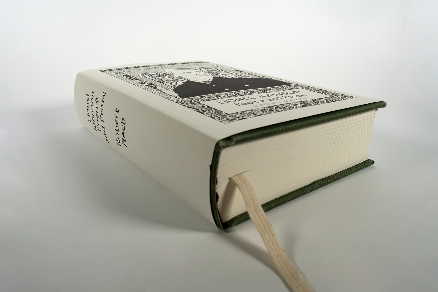 Lionel Johnson - Poetry and Prose - The Saint Austin Press