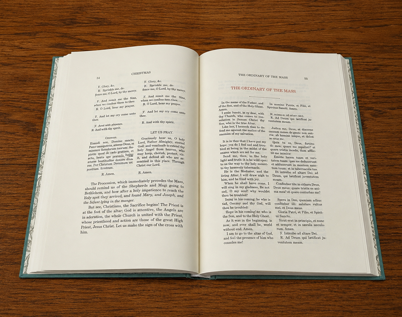 The Liturgical Year by Dom Prosper Gueranger